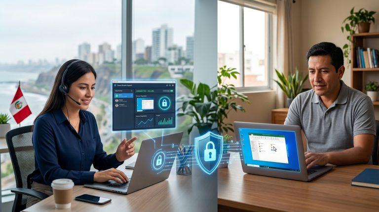 Licencia TeamViewer Perú Licencia TeamViewer Perú