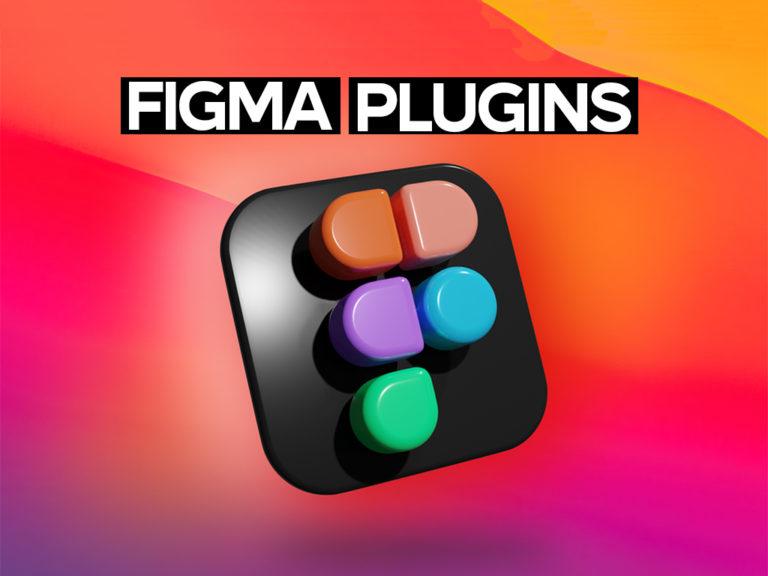 8 Figma Plugins : Potenciando tu Creatividad