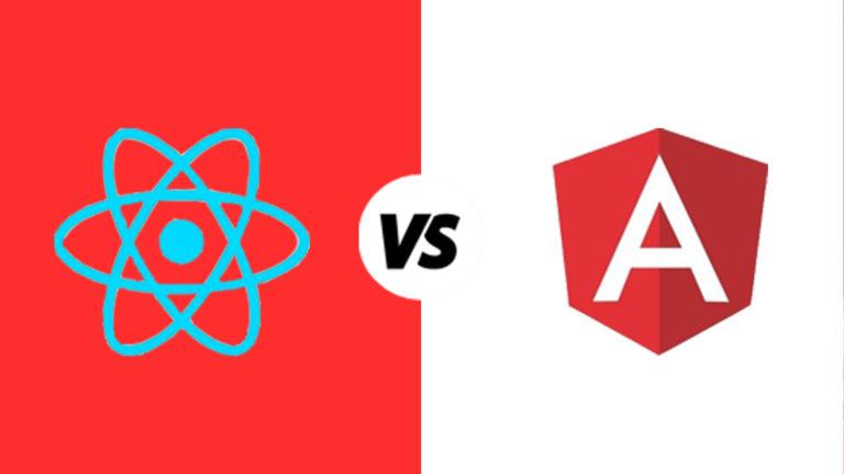 Angular vs React: Navegando en el Desarrollo Web Moderno